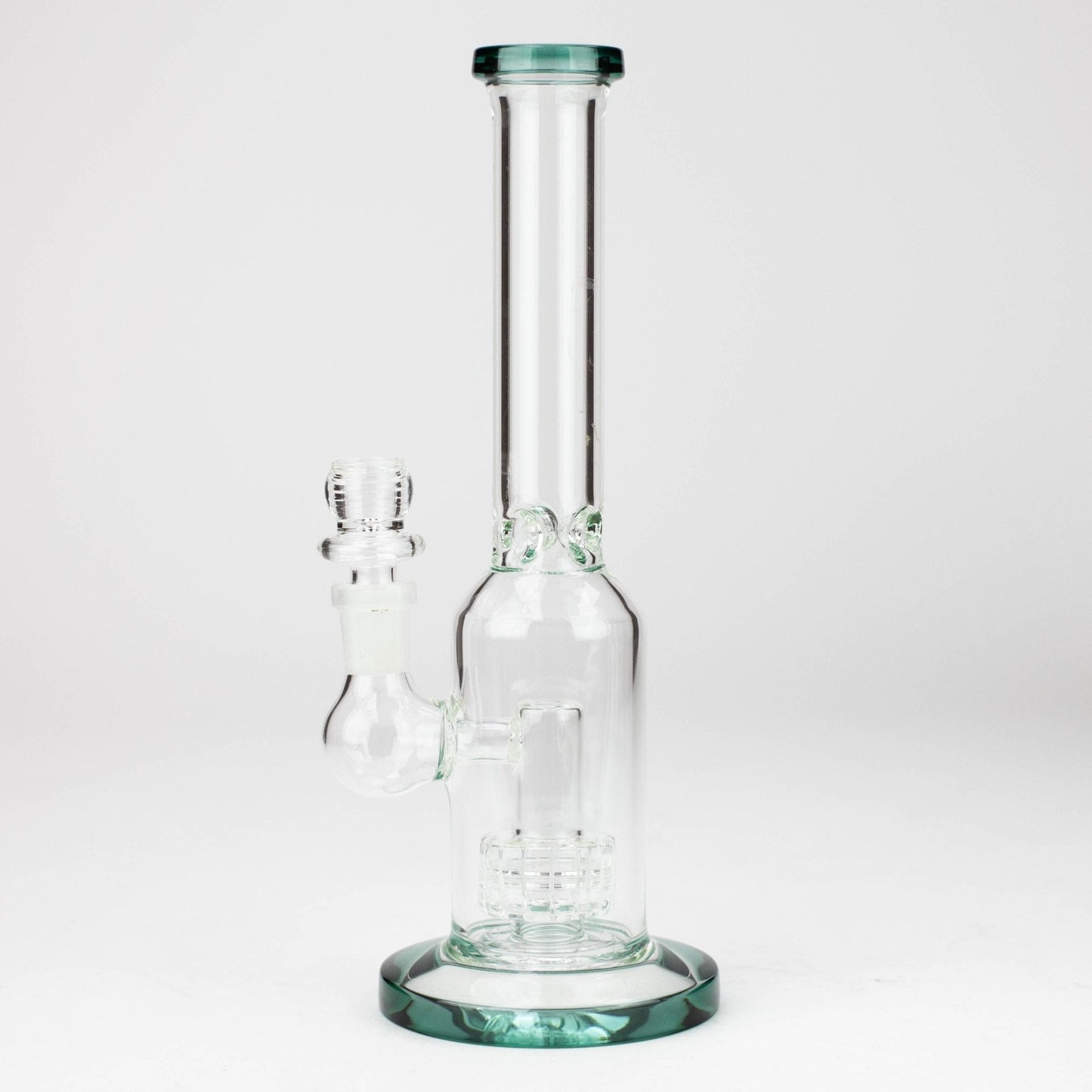 9.5" Showerhead diffuser glass bong Box of 2 - TrippyQueenParadise