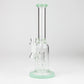 9.5" Showerhead diffuser glass bong Box of 2 - TrippyQueenParadise