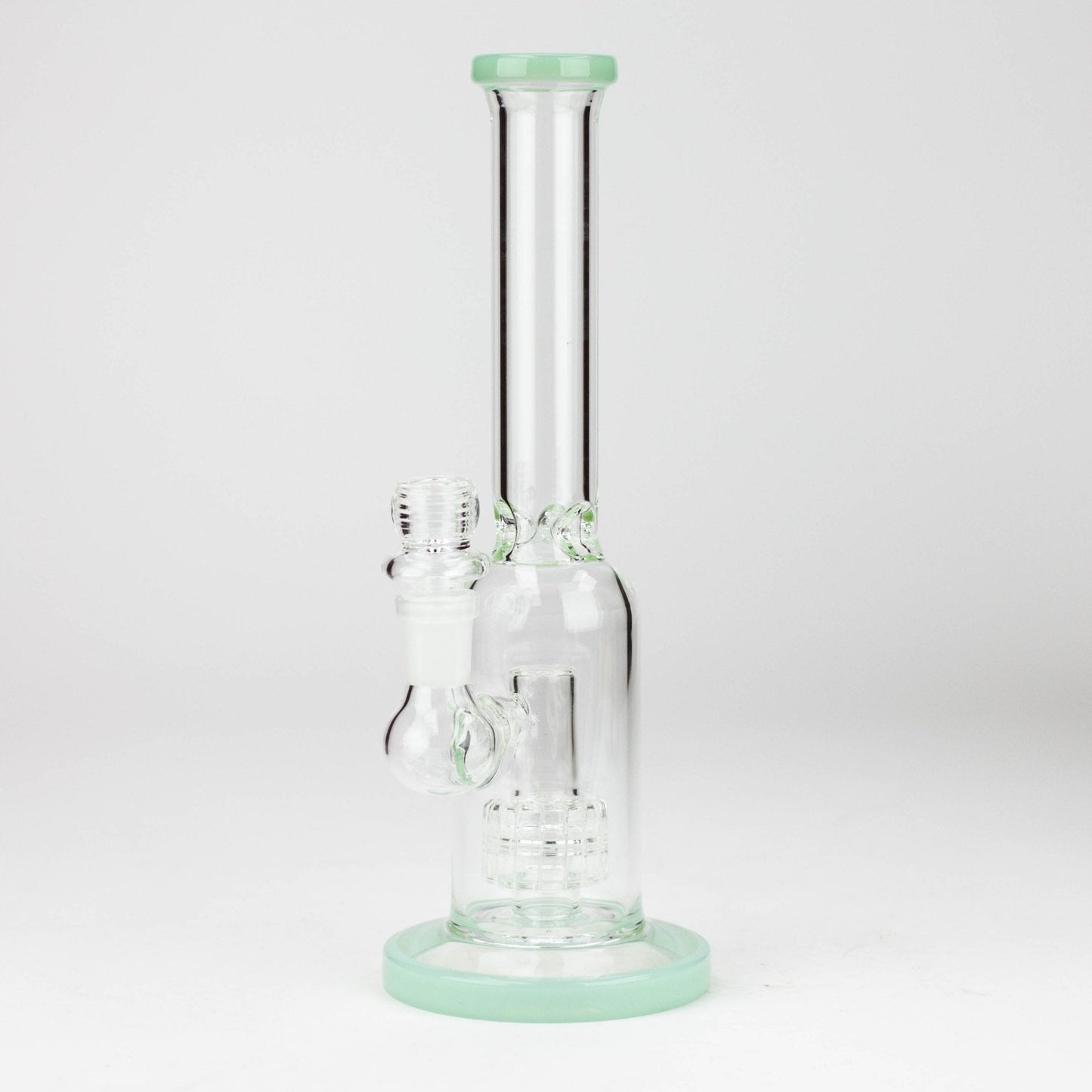 9.5" Showerhead diffuser glass bong Box of 2 - TrippyQueenParadise