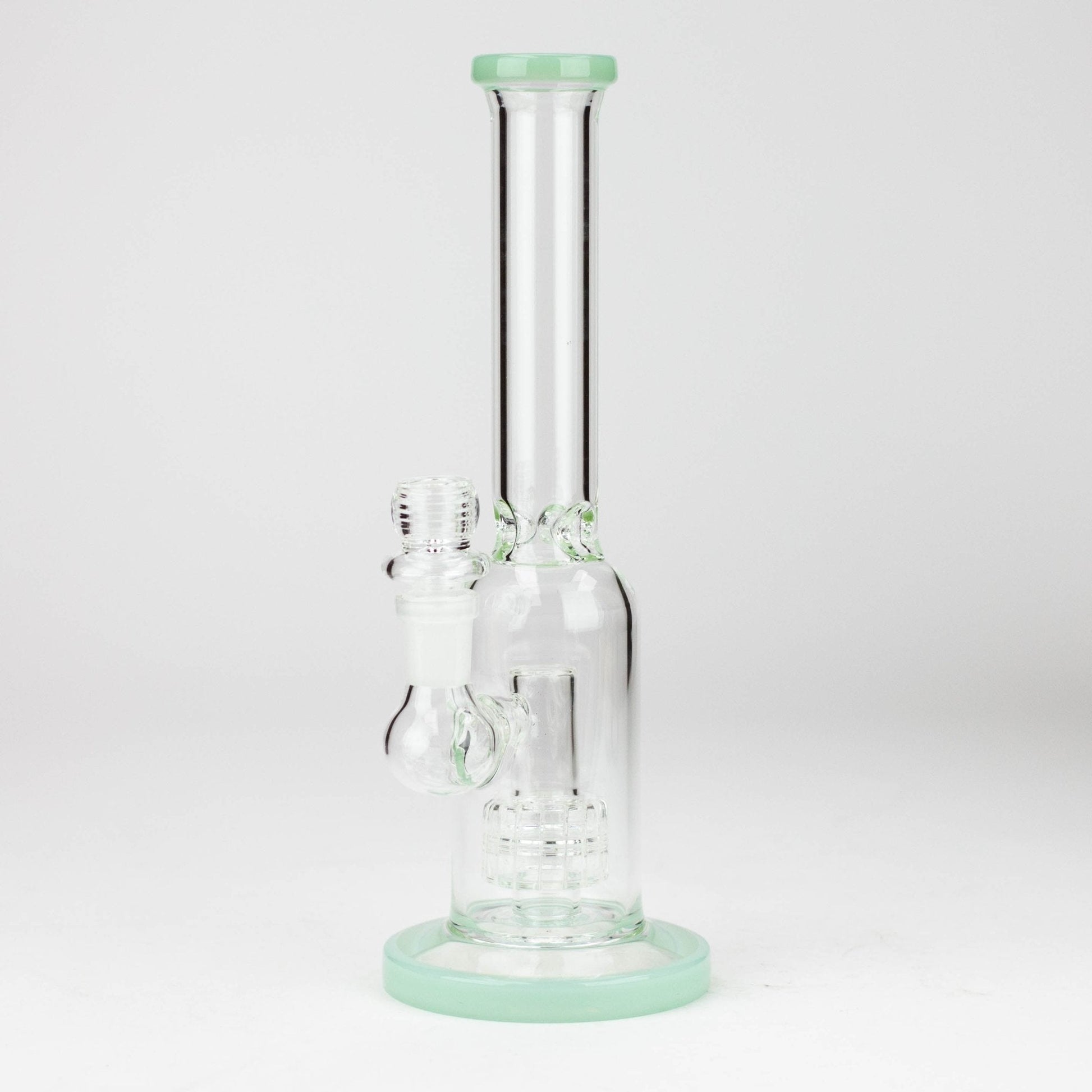 9.5" Showerhead diffuser glass bong Box of 2 - TrippyQueenParadise