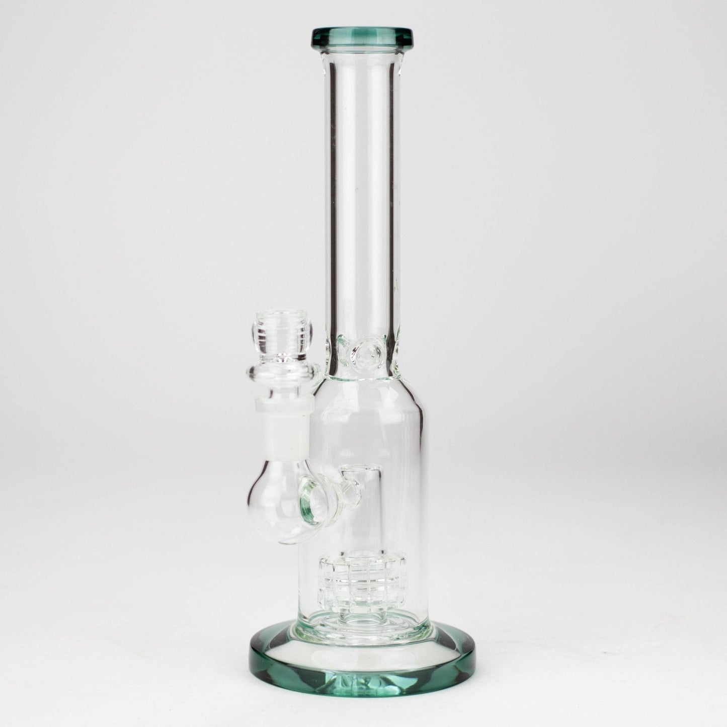 9.5" Showerhead diffuser glass bong Box of 2 - TrippyQueenParadise