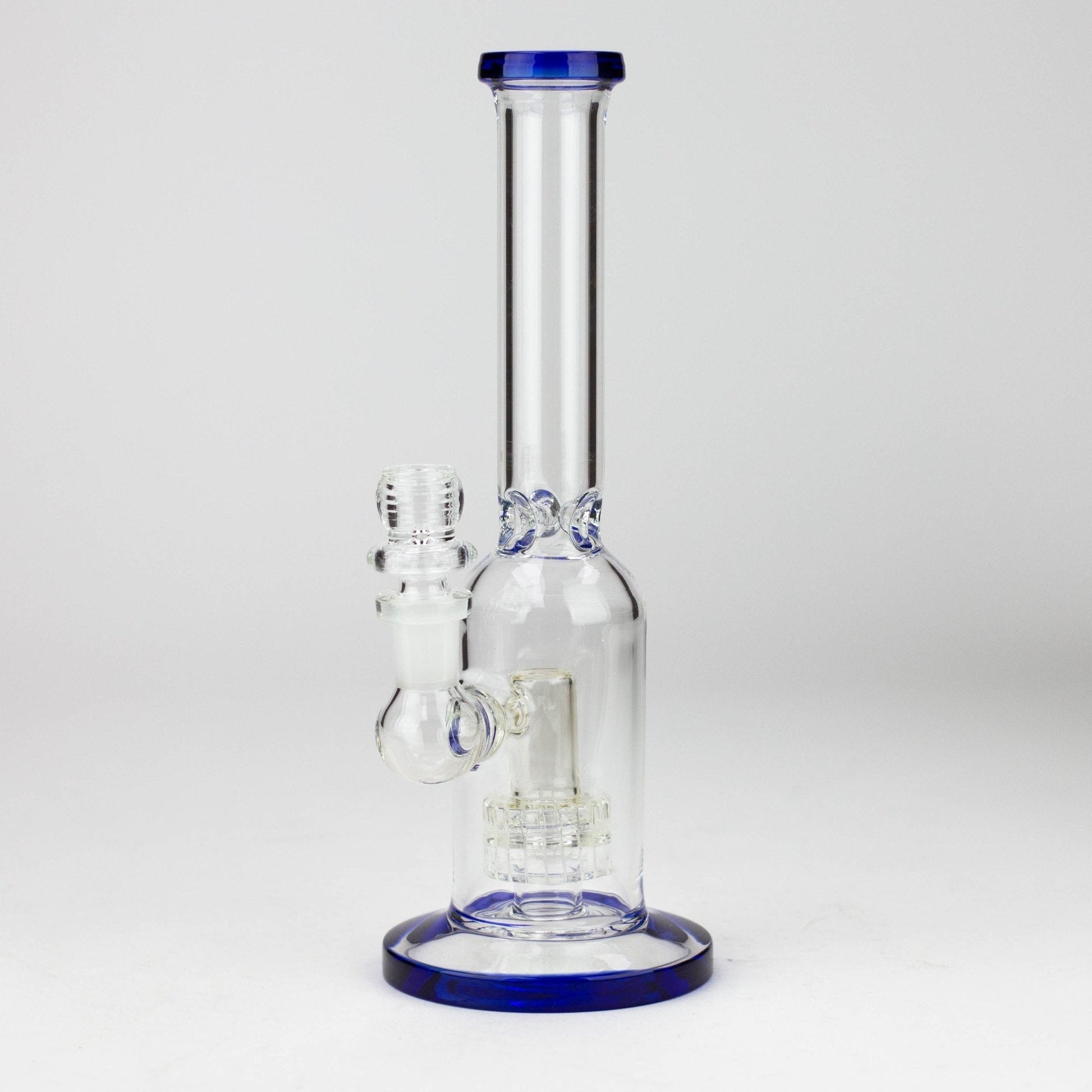 9.5" Showerhead diffuser glass bong Box of 2 - TrippyQueenParadise