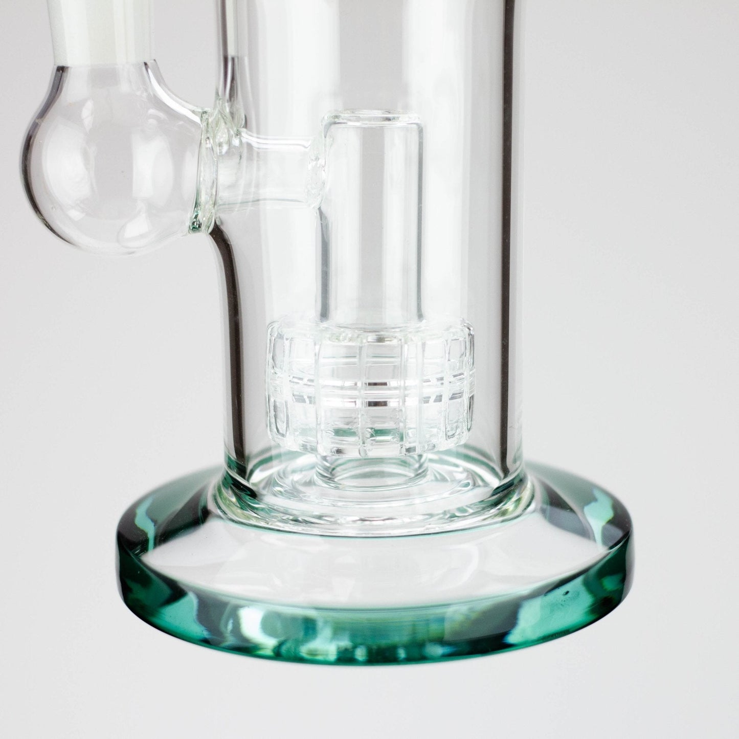 9.5" Showerhead diffuser glass bong Box of 2 - TrippyQueenParadise