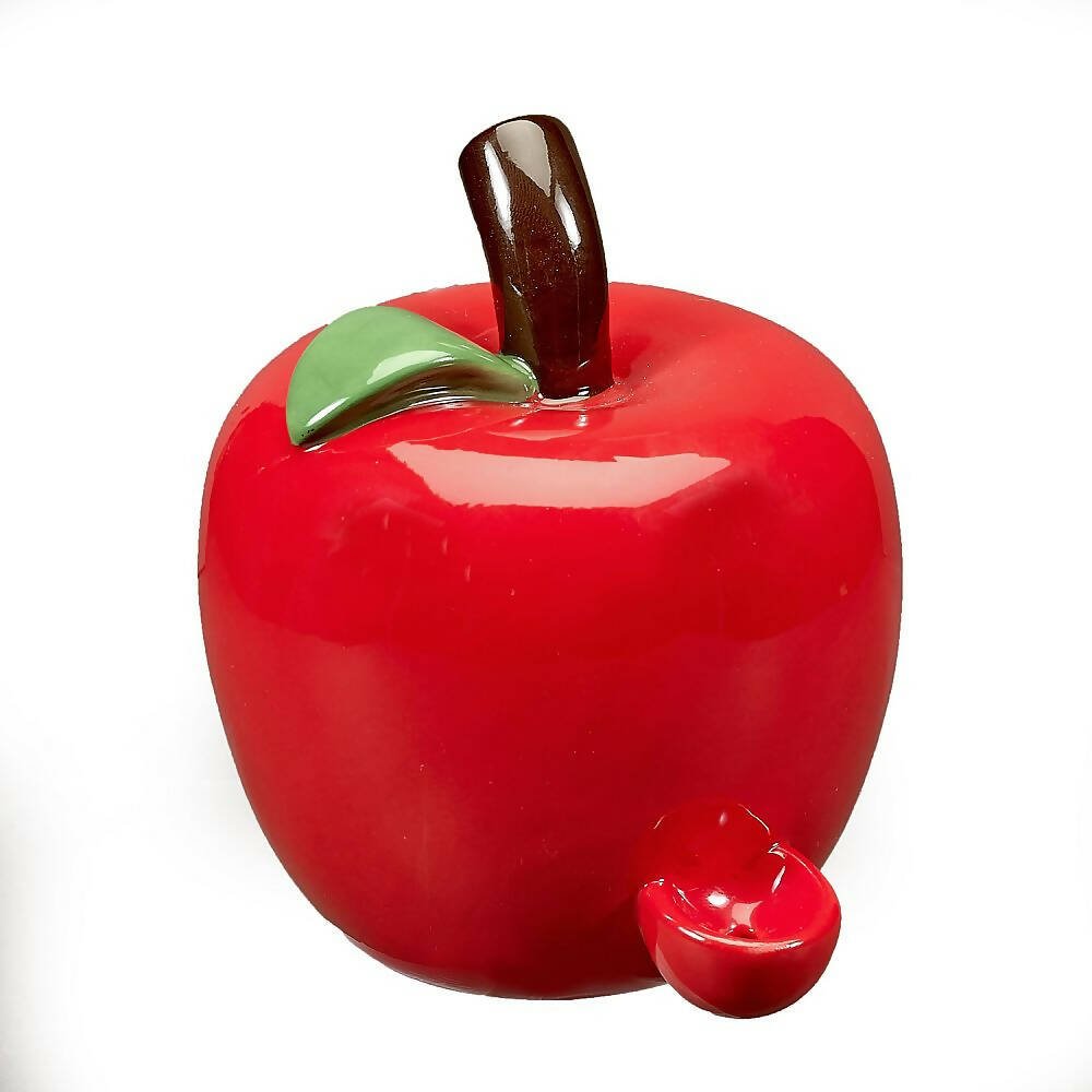 APPLE SHAPED PIPE - TrippyQueenParadise