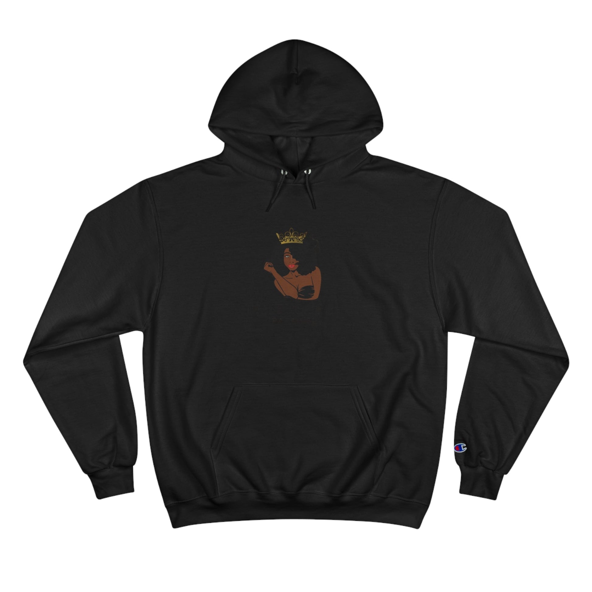 Champion Hoodie - TrippyQueenParadise