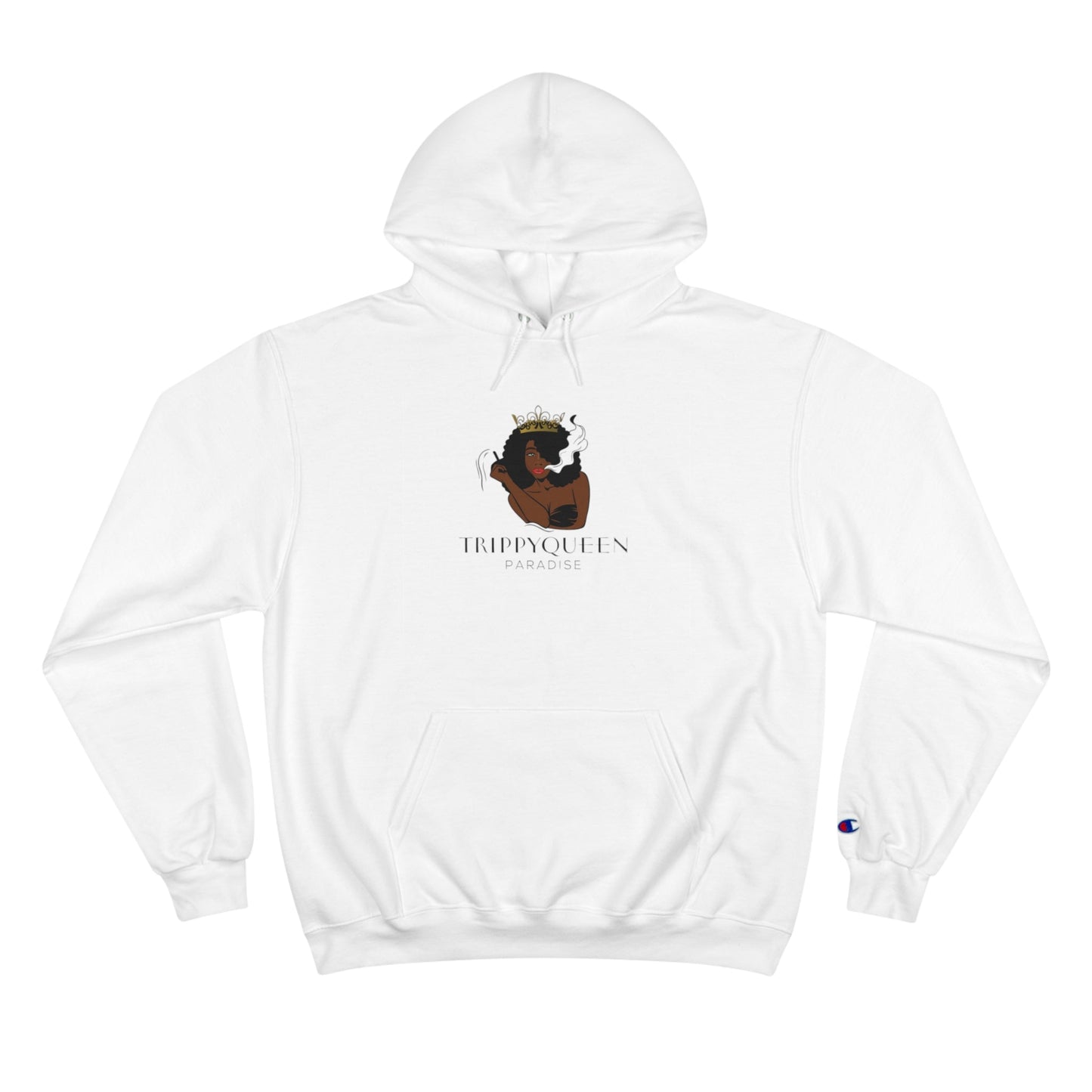 Champion Hoodie - TrippyQueenParadise