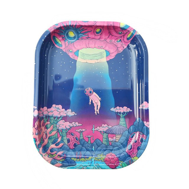 Color Changing Foundation Professional Color Changing Face Makeup Waterproof and Rolling Tray - TrippyQueenParadise