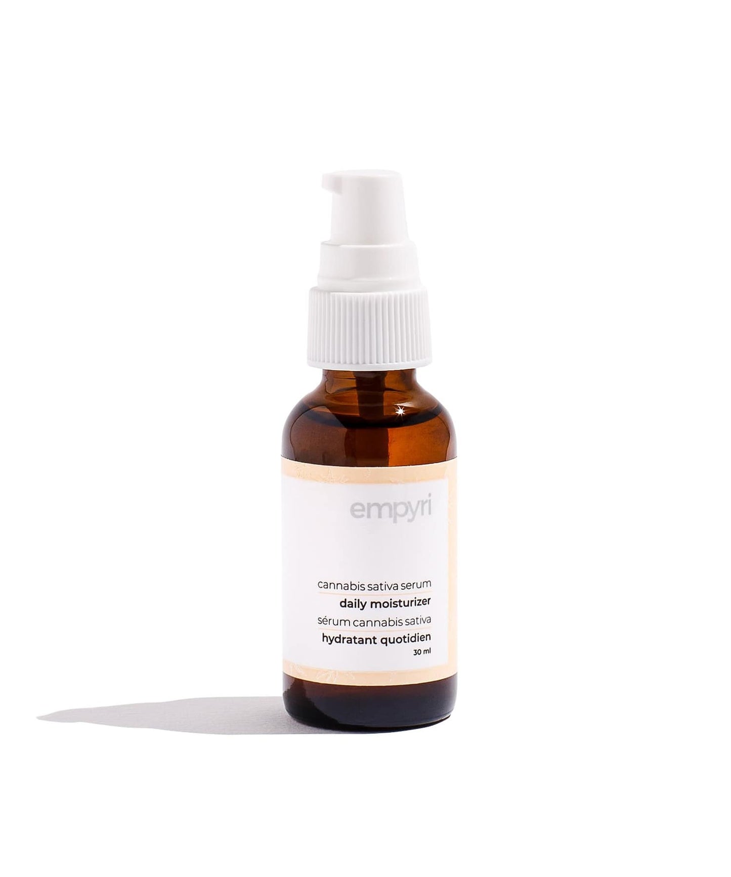 Empyri - Hemp facial serum moisturize and protect your dry skin - TrippyQueenParadise