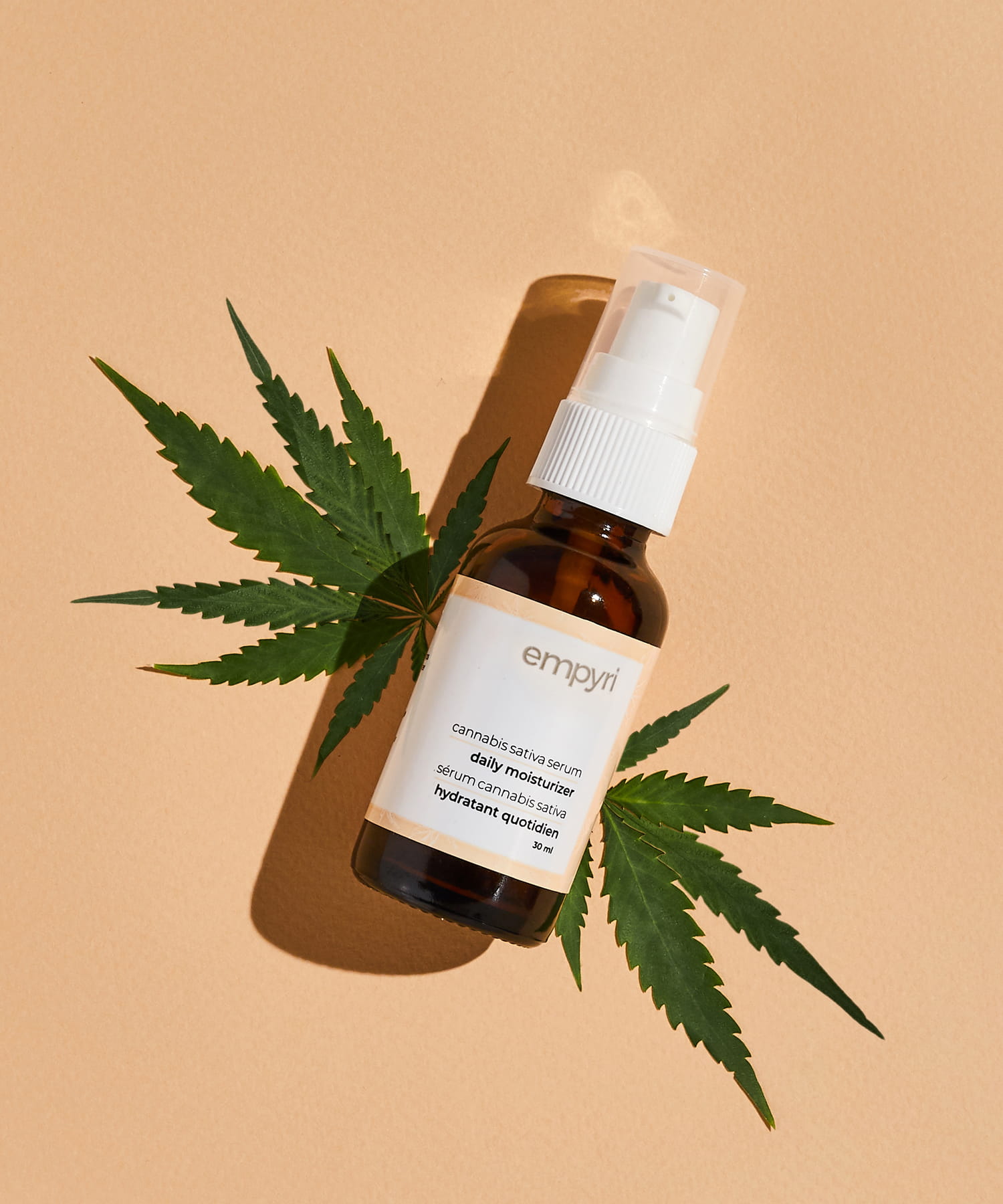 Empyri - Hemp facial serum moisturize and protect your dry skin - TrippyQueenParadise