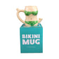 GREEN BIKINI MUG - TrippyQueenParadise