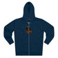 Men's Cultivator Zip Hoodie - TrippyQueenParadise