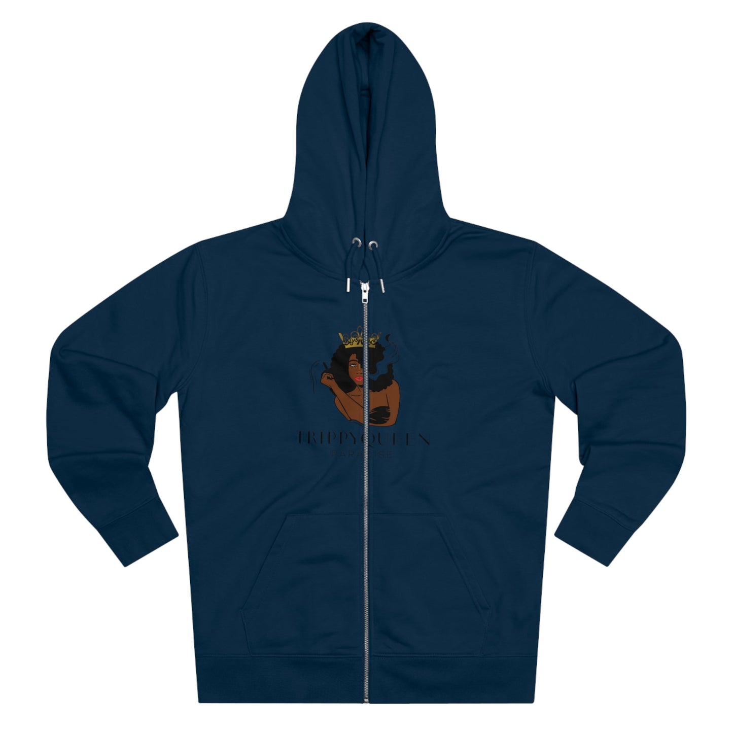 Men's Cultivator Zip Hoodie - TrippyQueenParadise