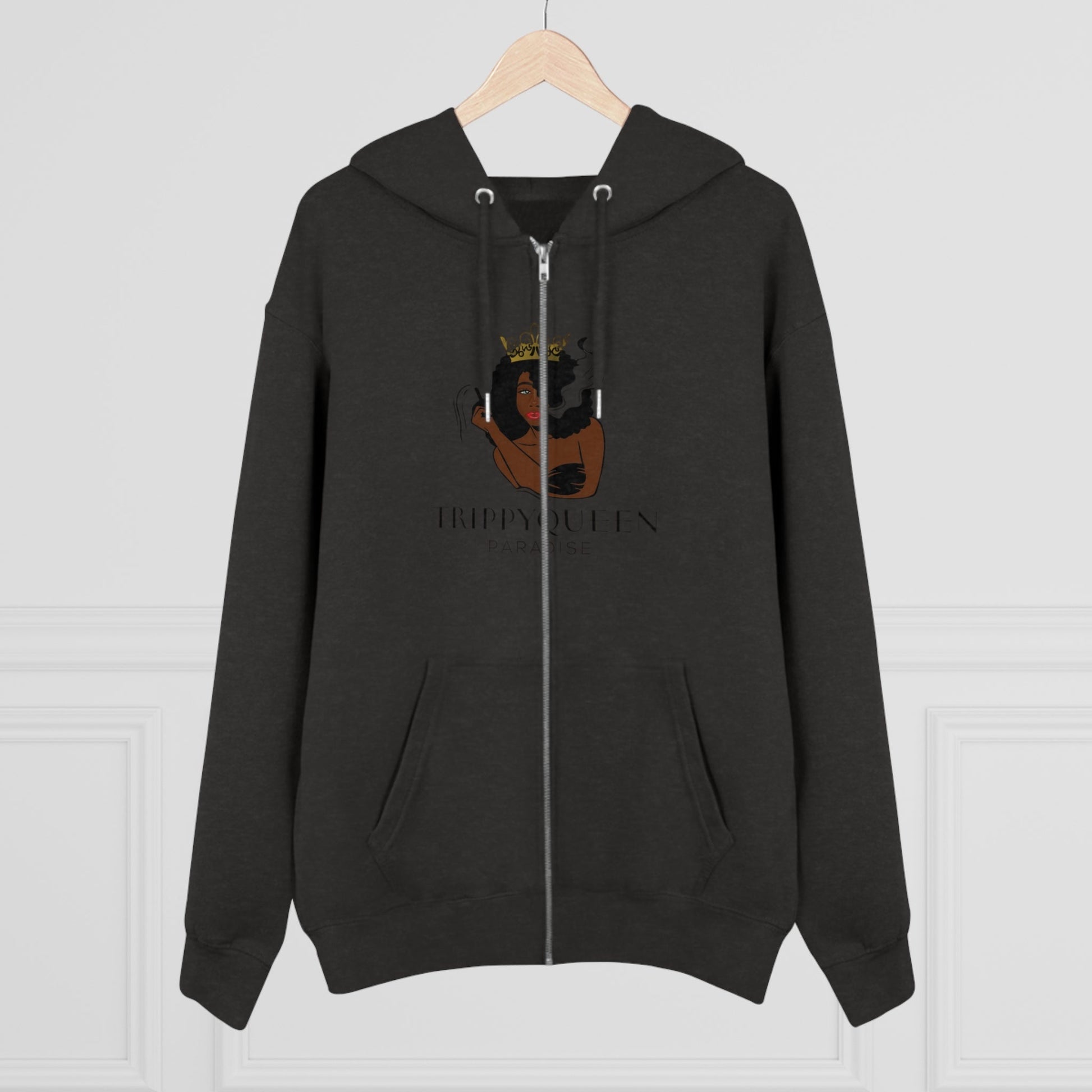 Men's Cultivator Zip Hoodie - TrippyQueenParadise