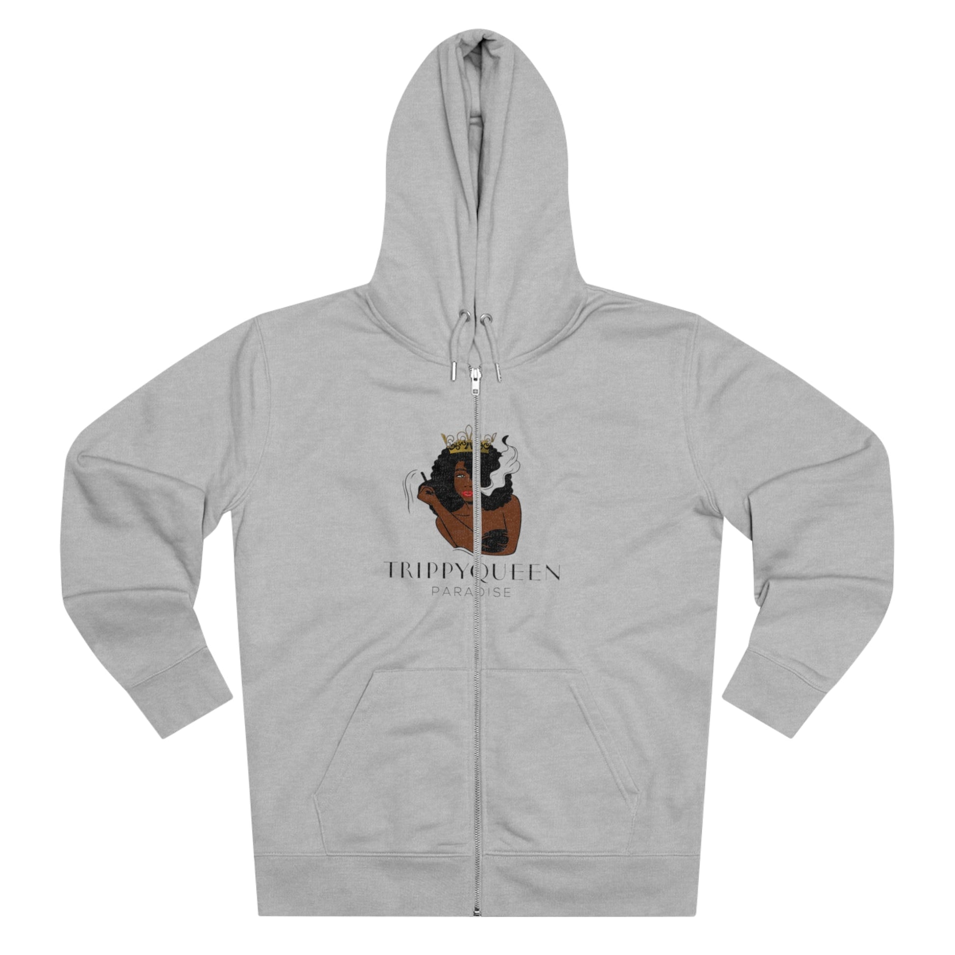 Men's Cultivator Zip Hoodie - TrippyQueenParadise