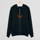 Men's Cultivator Zip Hoodie - TrippyQueenParadise