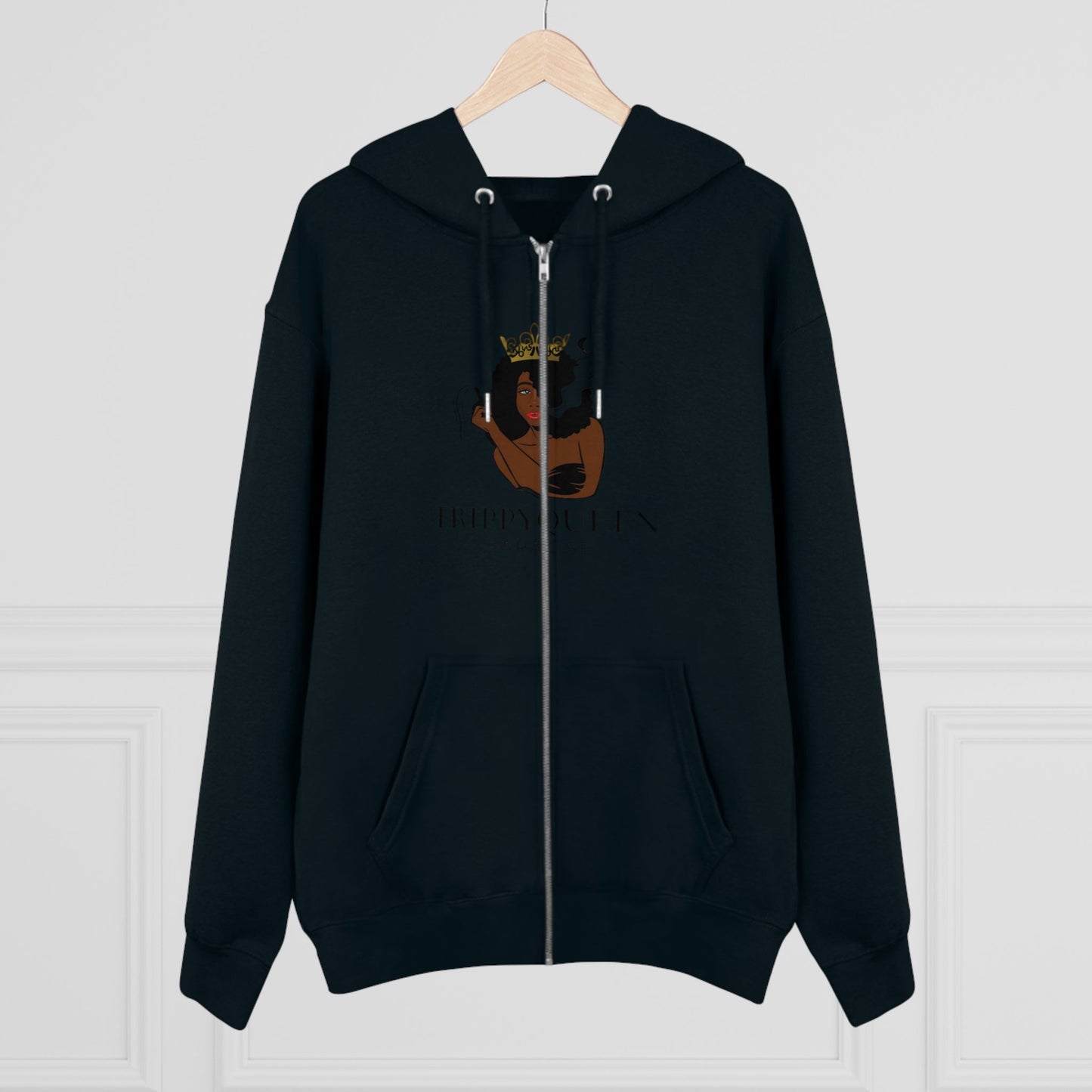 Men's Cultivator Zip Hoodie - TrippyQueenParadise