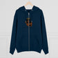 Men's Cultivator Zip Hoodie - TrippyQueenParadise