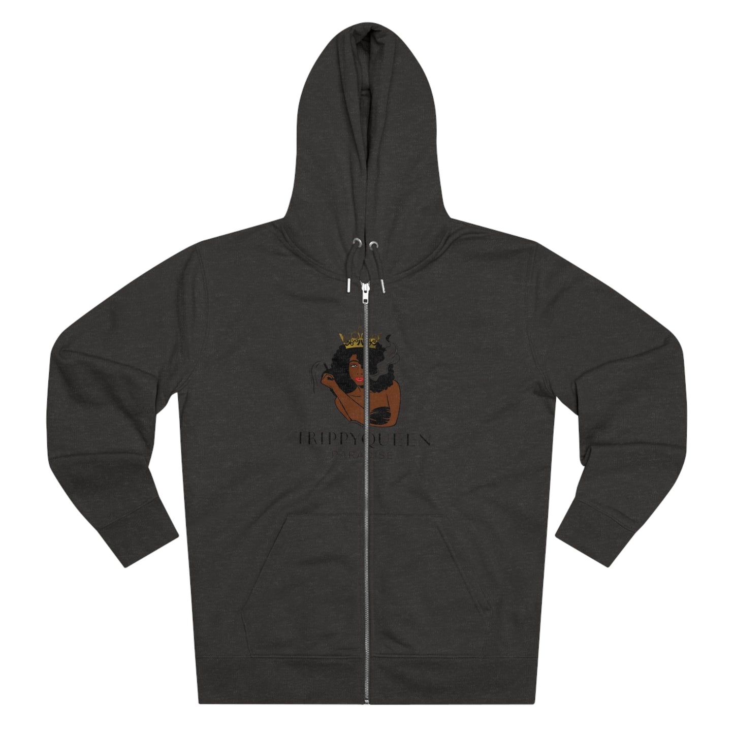 Men's Cultivator Zip Hoodie - TrippyQueenParadise